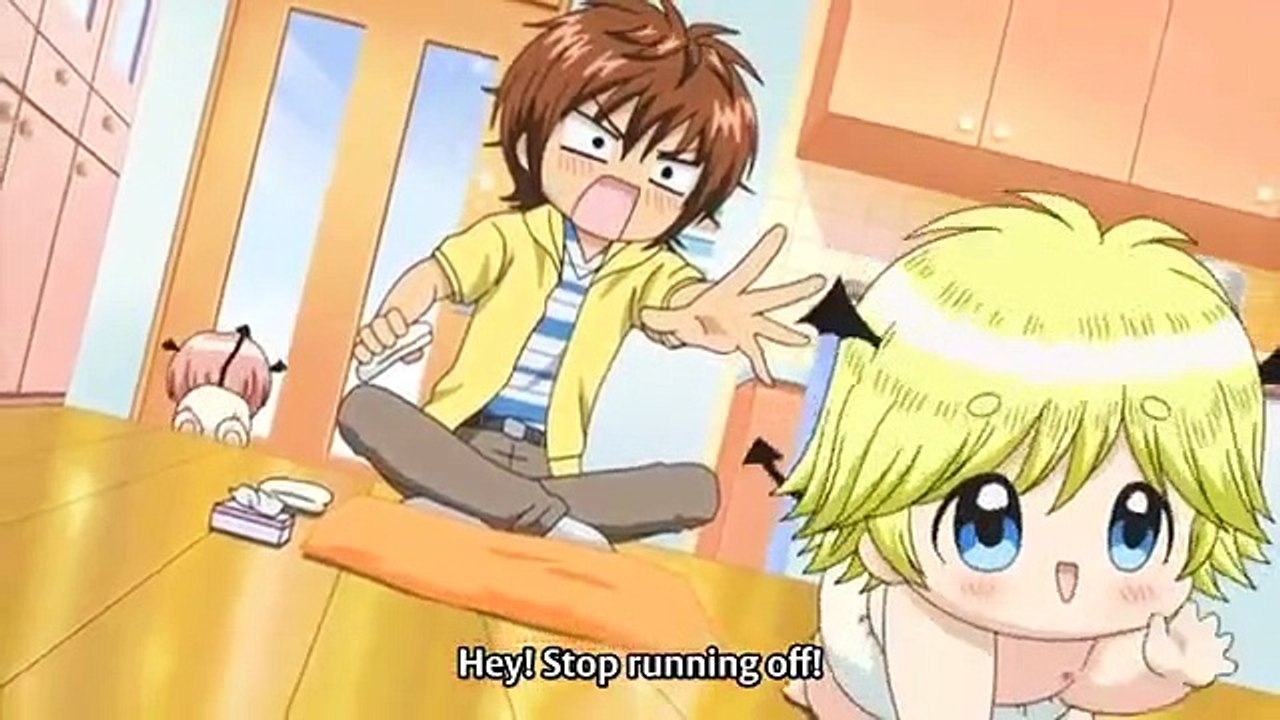 Chibi Devi - Ep20 HD Watch