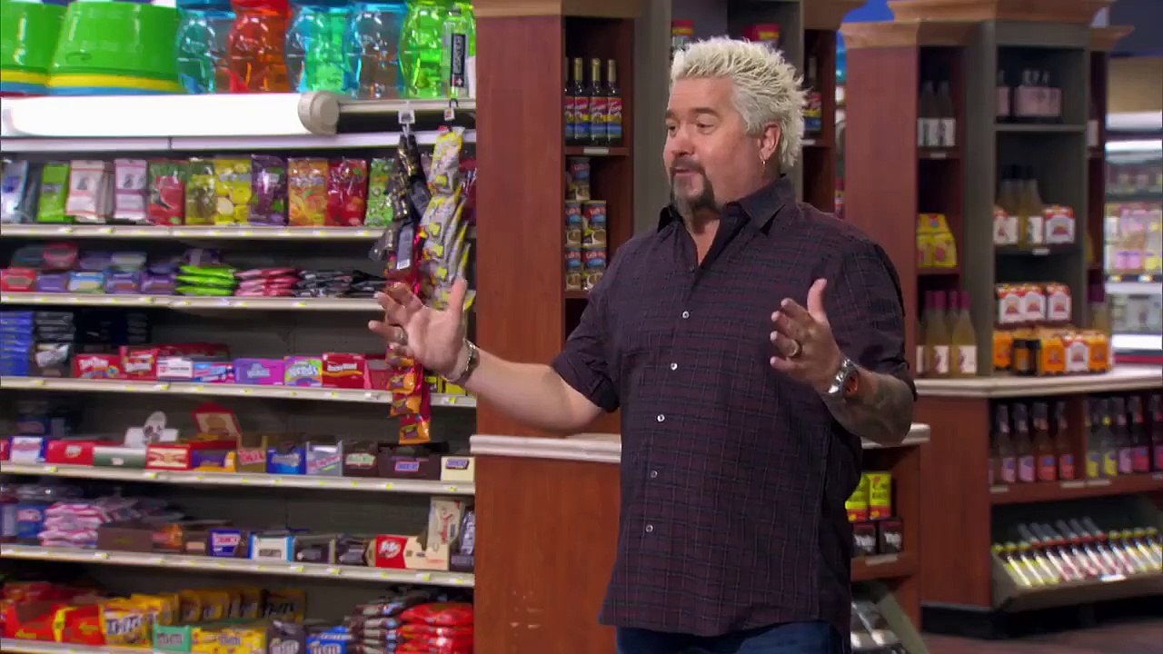 Guys Grocery Games - Se22 - Ep07 - Diners, Drive-Ins and Dives Tournament - GGG Super Teams Part 1 HD Watch