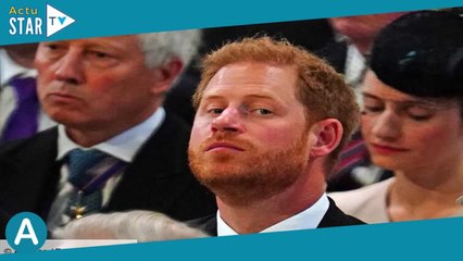 « Je n'ai pas été invité » : le prince Harry dévoile les sombres coulisses de la mort d'Elizabeth II
