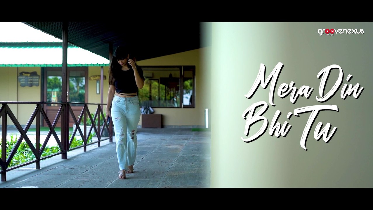 Mera Din Bhi Tu (Official Video) | Mukul | Diksha Goyal | Traxeon | Aditya | GrooveNexus Records