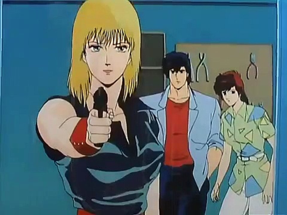 City Hunter 2 - Ep16 - Don`t die Falcon! Magnum with love $$ revenge (Part 2) HD Watch