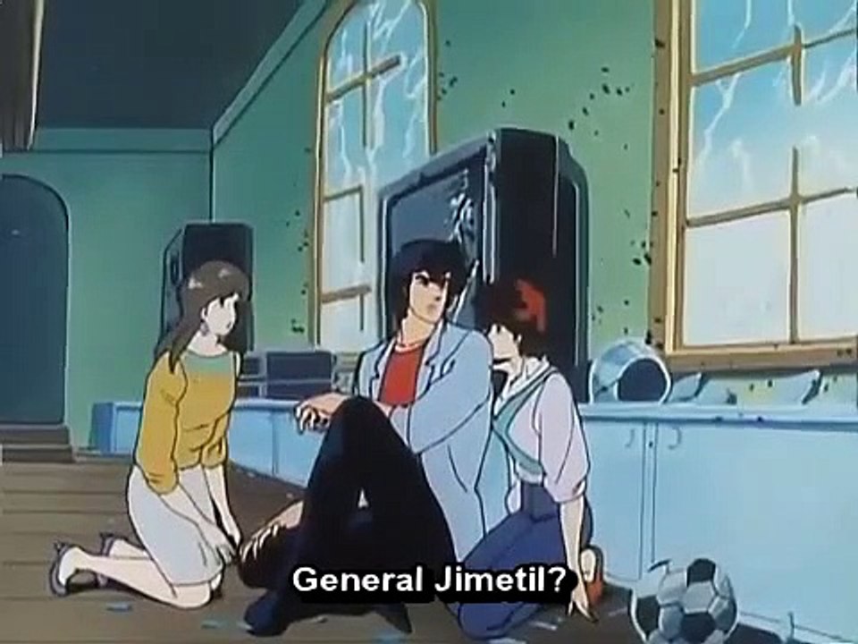 City Hunter 2 - Ep18 - The Applicant Wants to Be a Traditional Japanese Woman (Part 2) HD Watch