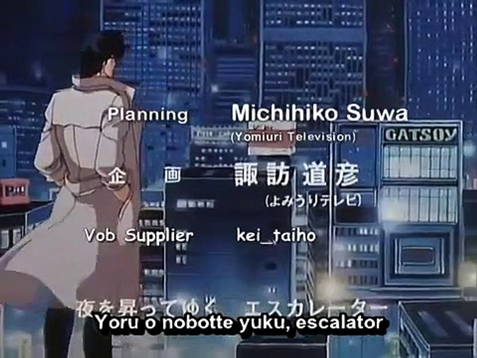 City Hunter 2 - Ep24 - The Final Weapon, Se-'xy Sigh. A Female Ninja Enters the Big City HD Watch