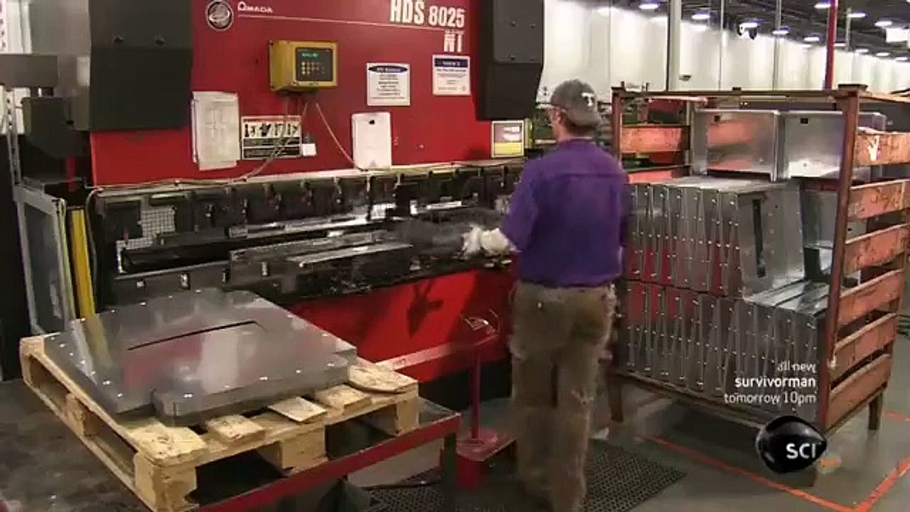 How It's Made - Se22 - Ep09 HD Watch