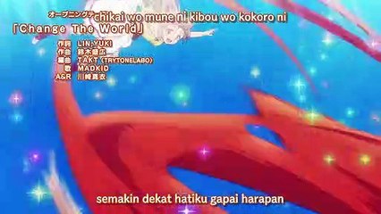 Beast Tamer ~ Episode 10 Sub.Indo