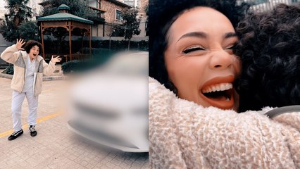 KARDEŞİME YENİ YIL HEDİYESİ ARABA ALDIM!