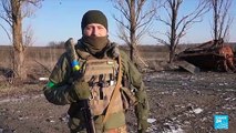 On the Ukrainian front line near Kupiansk, Russian temporary ceasefire 'dead on arrival'