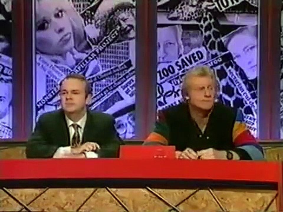 Have I Got News For You - Se4 - Ep07 HD Watch