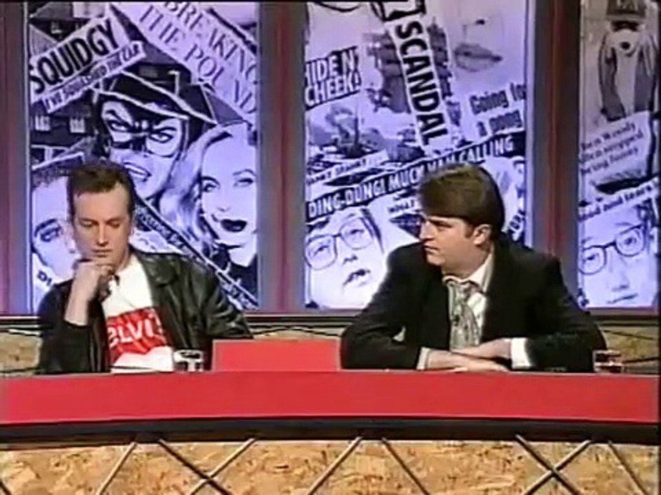 Have I Got News For You - Se4 - Ep10 HD Watch
