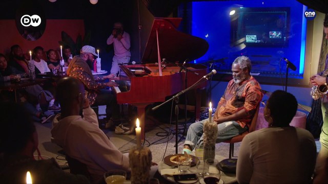 Nduduzo Makhatini on origins of African Jazz music