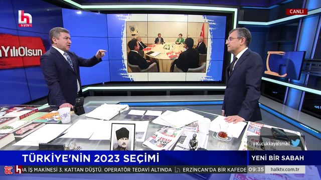 Özel’den HDP tabanına güvence: Talep eşit yurttaşlık olduktan sonra….