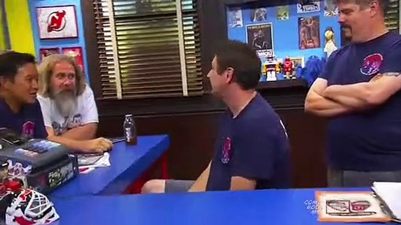 Comic Book Men - Se2 - Ep08 - Stan the Man HD Watch