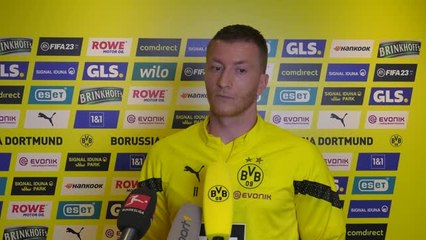Reus vor Bundesliga-Comeback: "Fühle mich gut"