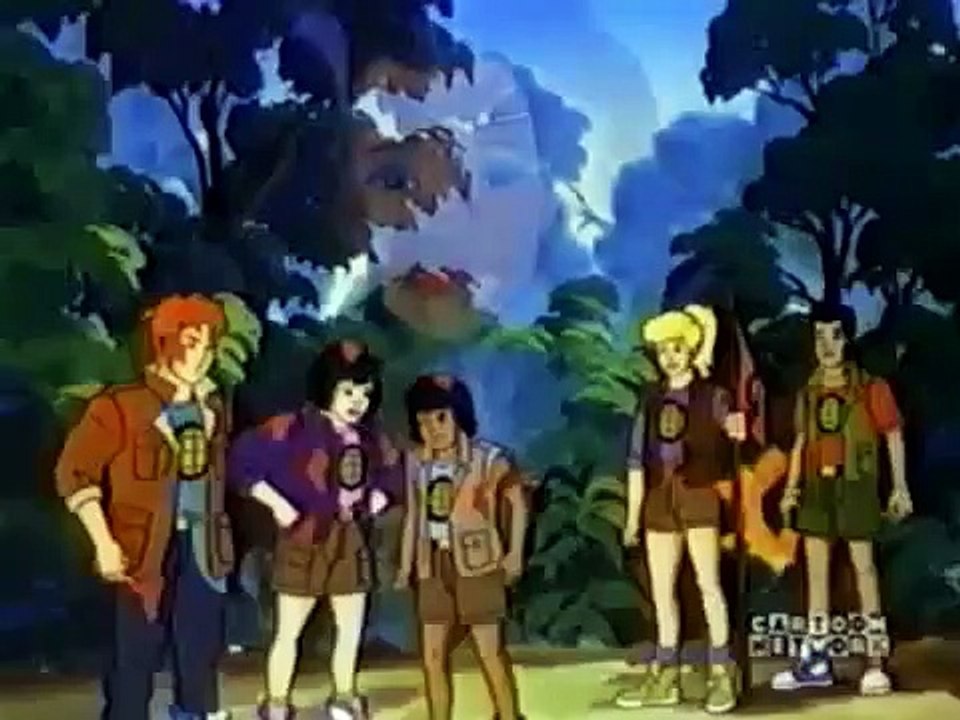Captain Planet and the Planeteers - Se4 - Ep08 HD Watch