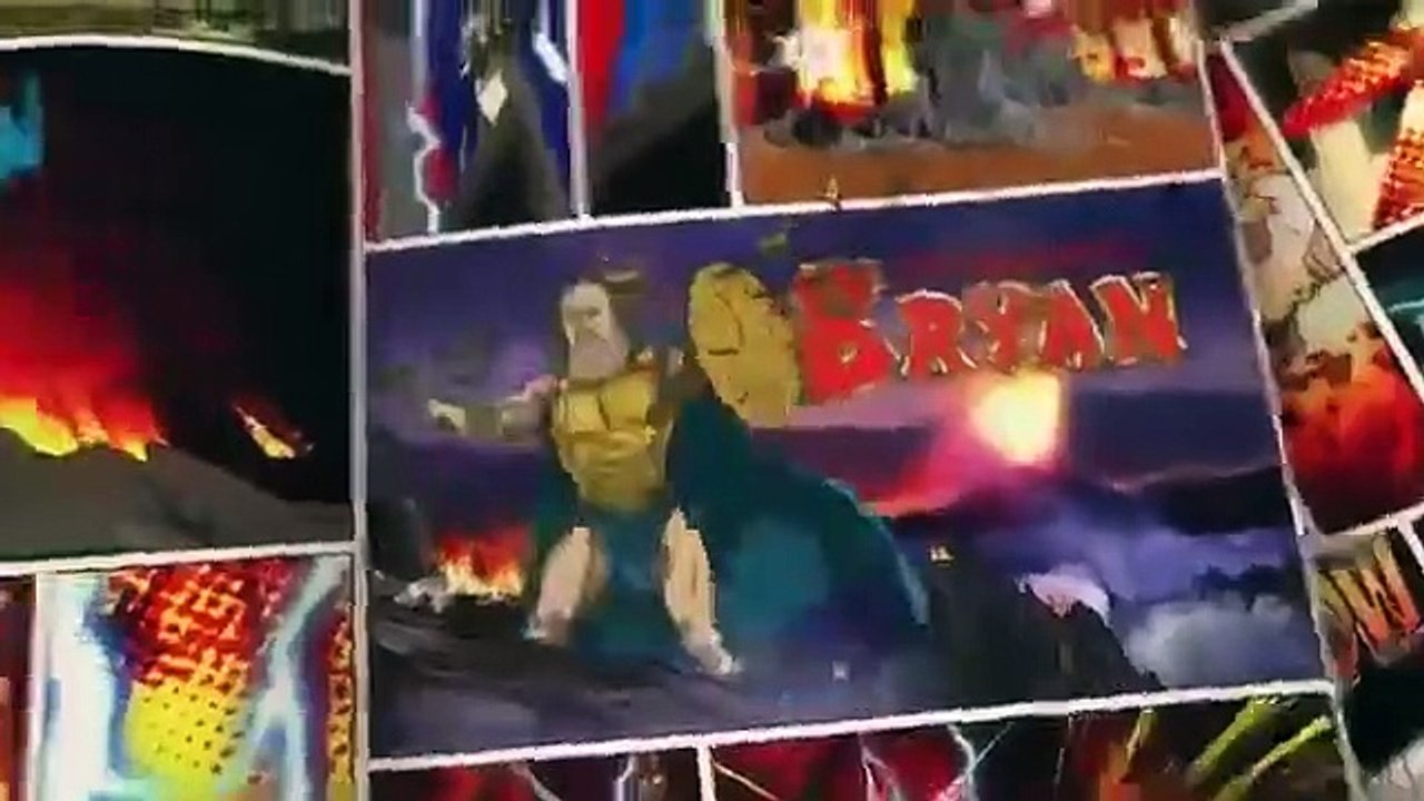 Comic Book Men - Se3 - Ep01 - The Incredible Bulk HD Watch