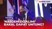 'NasDem Dizalimi' Anak Buah Surya Paloh Bakal Dapat Untung Kalau 2 Menterinya 'Ditendang' dari Pemerintahan
