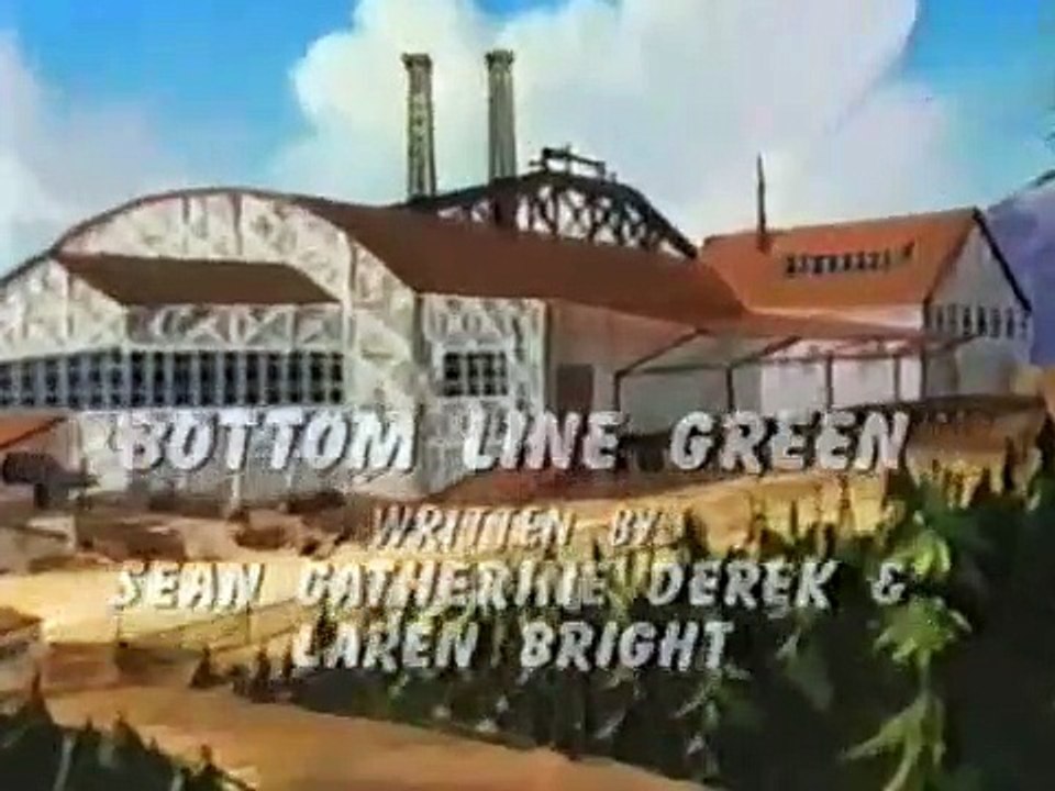 Captain Planet and the Planeteers - Se4 - Ep12 HD Watch