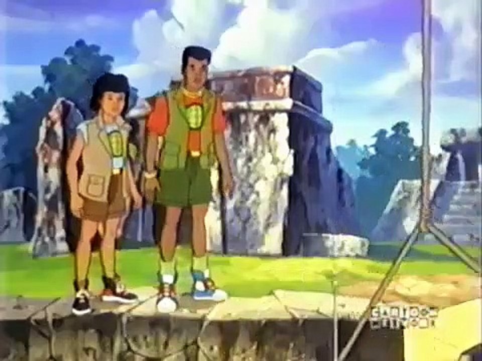 Captain Planet and the Planeteers - Se4 - Ep10 HD Watch