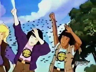Captain Planet and the Planeteers - Se4 - Ep14 HD Watch