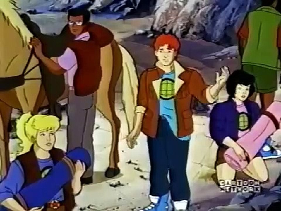 Captain Planet and the Planeteers - Se4 - Ep21 HD Watch