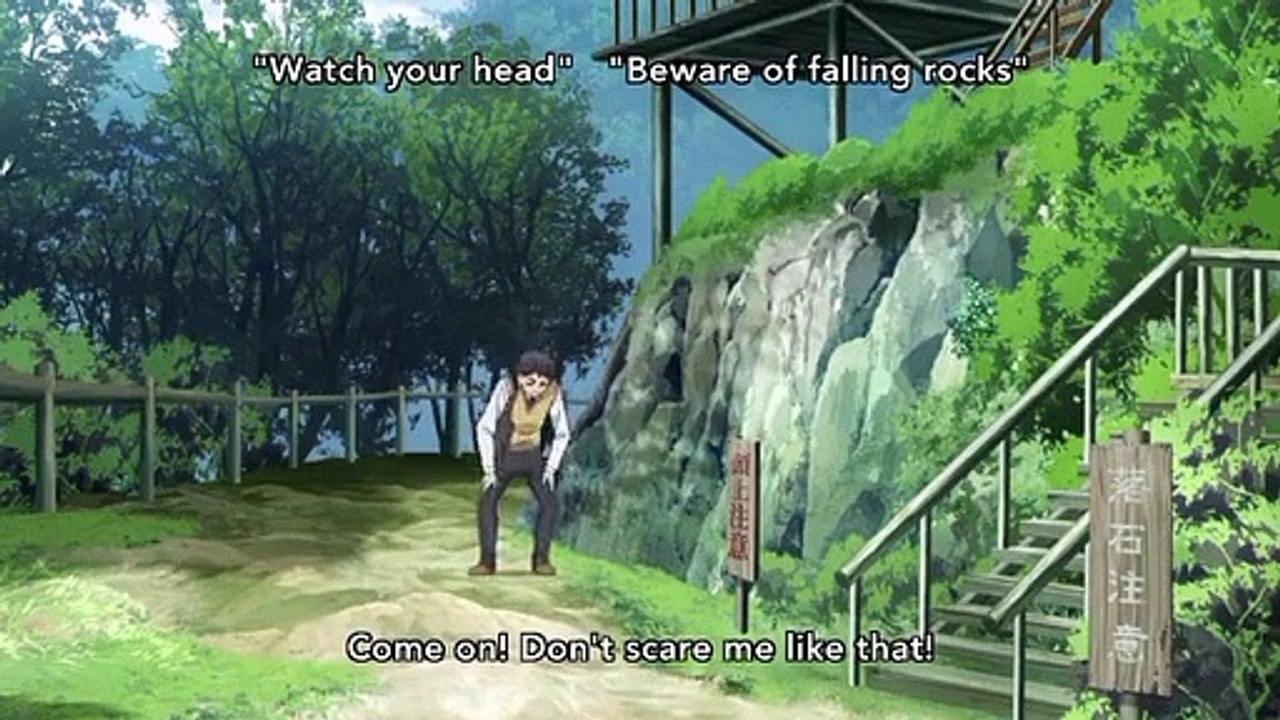 ai tenchi muyo ep1 eng