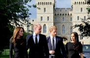 Prince Harry says Wills and Kate created a barrier towards Meghan