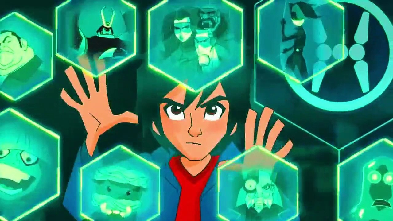 Big Hero 6 - The Series - Se1 - Ep14 - Kentucky Kaiju HD Watch