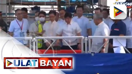 Pres. Ferdinand R. Marcos Jr., tiwala na mas gaganda ang transportation system ng bansa sa hinaharap