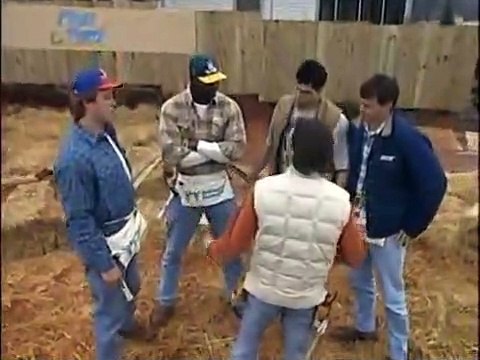 Home Improvement - Se3 - Ep18 - The Eve of Construction HD Watch