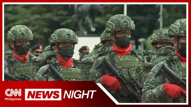 PNP at AFP, itinanggi ang umano'y destabilization plot vs Marcos admin | News Night