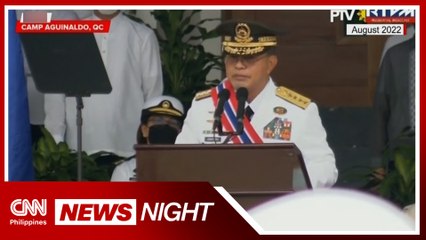 Nasorpresa ang marami sa pagbabalik ni Centino bilang AFP Chief | News Night