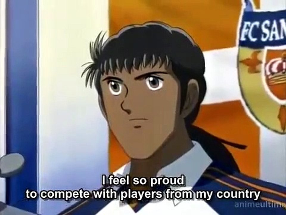 Captain Tsubasa - Road to 2002 - Ep51 HD Watch