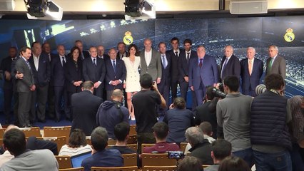 El Real Madrid exige a Le Graët una "rectificación inmediata" por sus palabras hacia Zidane