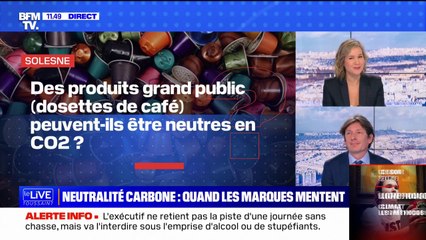 Des produits grand public, comme des dosettes de café, peuvent-ils être neutres en CO2?