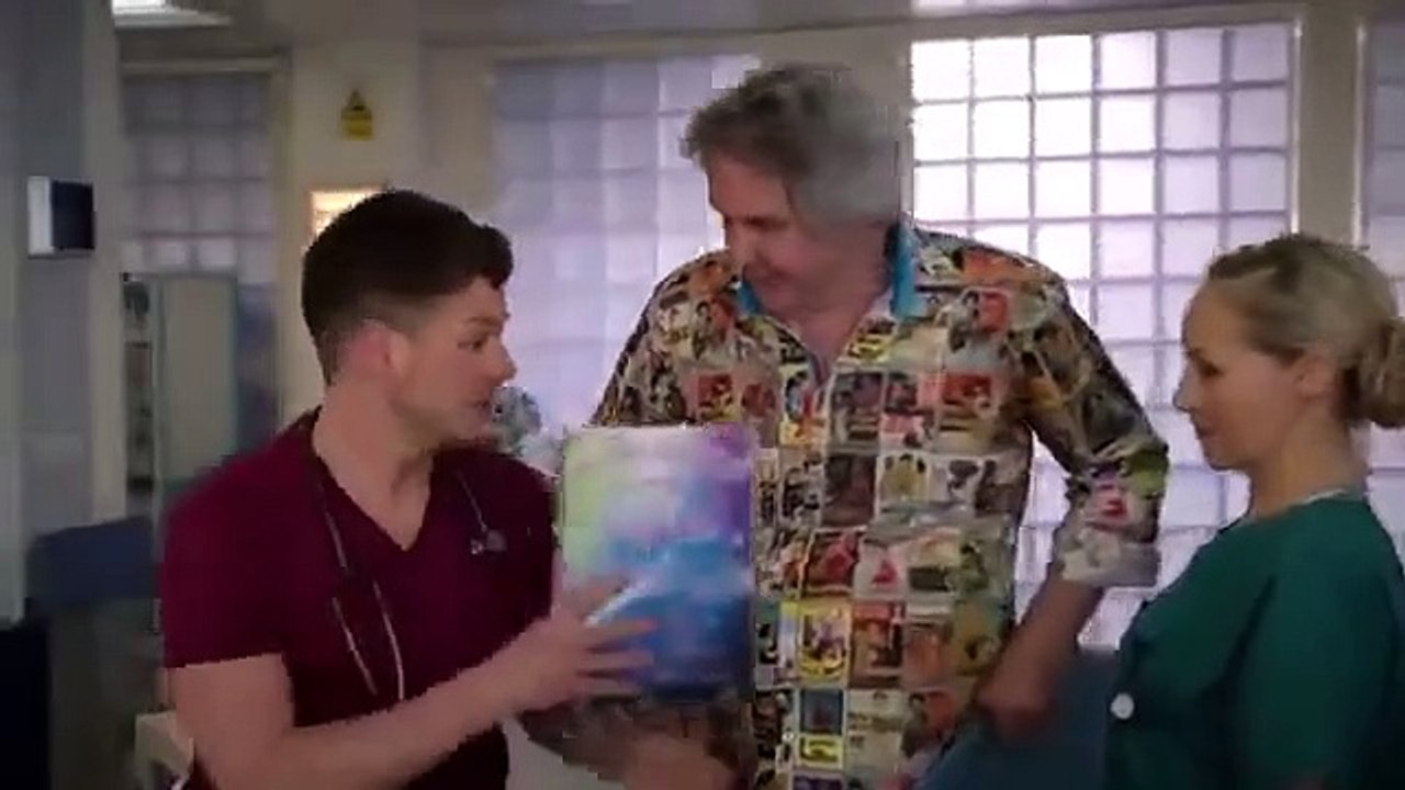 Holby City - Se18 - Ep49 - Say A Little Prayer HD Watch