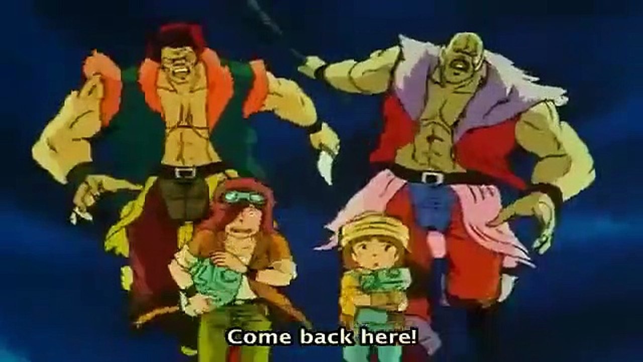 Hokuto no ken - ep11 hd watch