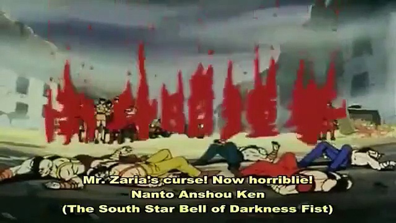 Hokuto no Ken - Ep15 HD Watch