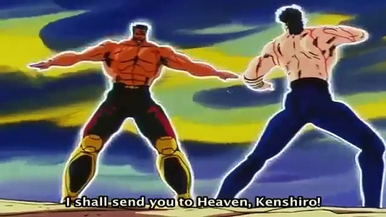 Hokuto no Ken - Ep108 HD Watch