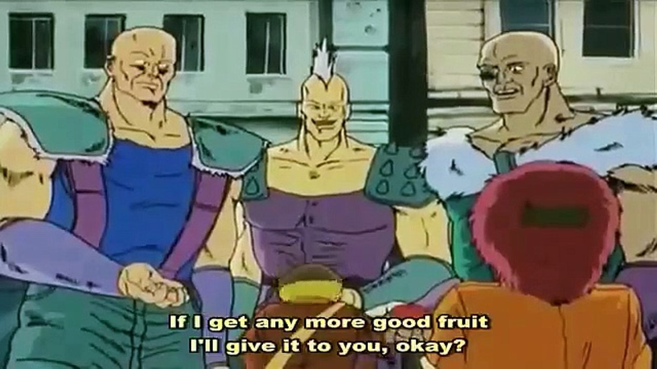 Hokuto no Ken - Ep16 HD Watch