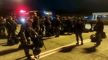Tropas de militares cearenses embarcam para combater atos golpistas em Brasília