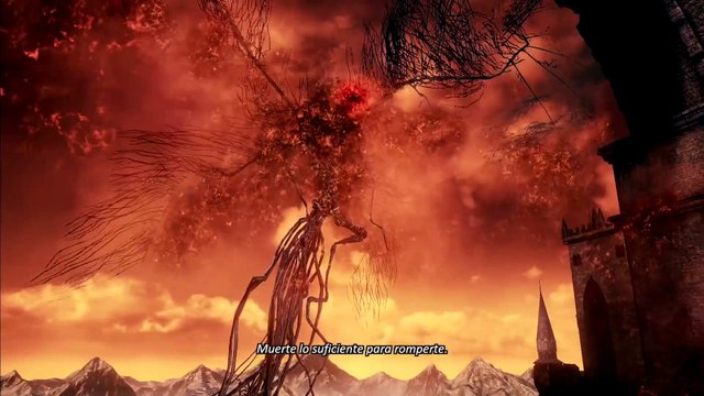 Dark Souls III - Tráiler oficial de lanzamiento