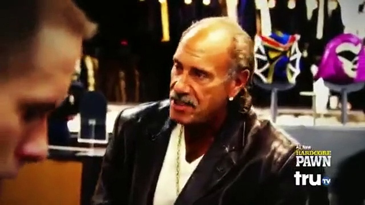 Hardcore Pawn - Se6 - Ep12 HD Watch