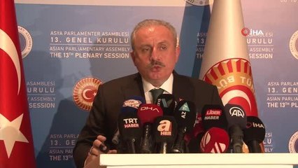 Asya Parlamenter Asamblesi 3. Genel Kurulu başladı