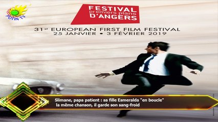 Slimane, papa patient : sa fille Esmeralda "en boucle"  la même chanson, il garde son sang-froid