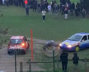 Le tournage du Koh Lanta des quartiers à Mantes-la-Jolie