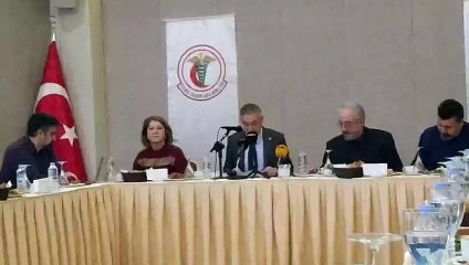 “İktidar TTB ile uğraşmak yerine çöken sağlık sistemini ve ekonomiyi düzeltsin”