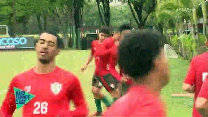 Conheça Kadir, o jogador panamenho da Portuguesa que joga pela mãe 09/01/2023 08:41:37