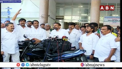 ఏపీ రాజధానిపై బైరెడ్డి షాకింగ్ కామెంట్స్ __ Byreddy Rajasekhar Reddy Comments On AP Capital _ ABN