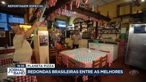 Brasil deu variações únicas para a pizza 09/01/2023 08:44:22