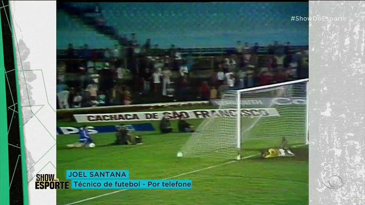 Joel Santana lamenta morte de Dinamite: "Ia vê-lo essa semana" 09/01/2023 08:46:45
